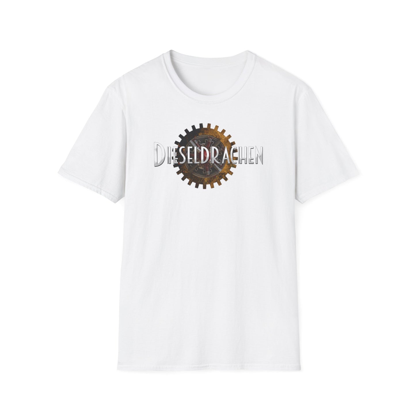 T-Shirt Softstyle (Unisex) - Dieseldrachen