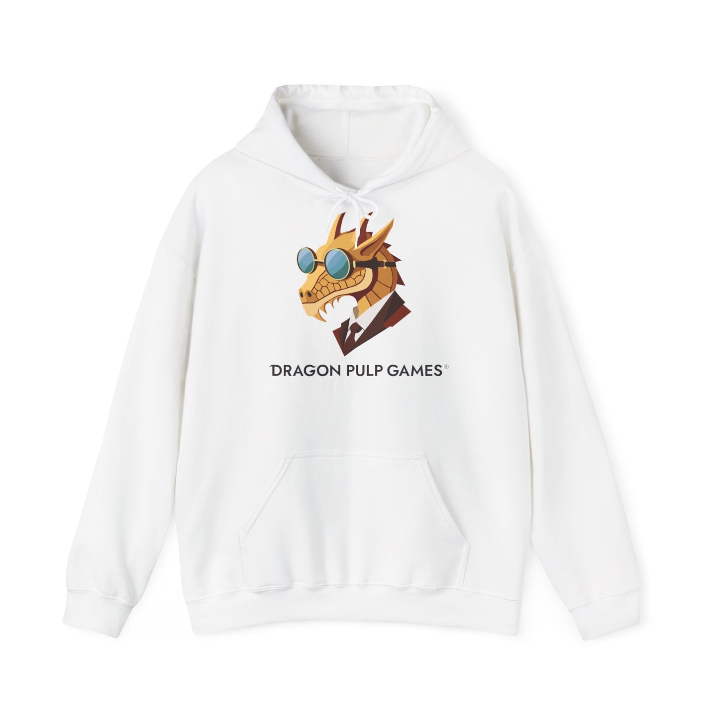 Hoodie (Unisex) "Dragon Pulp Games"