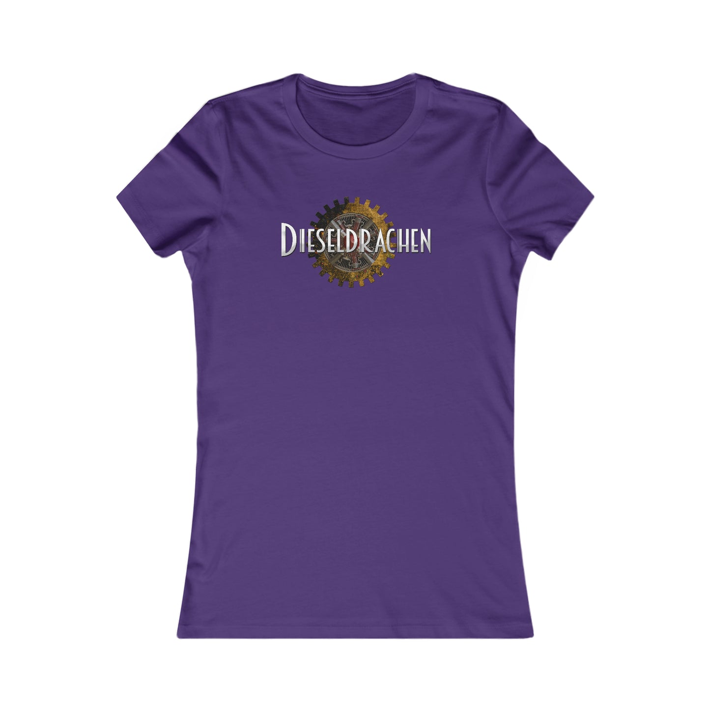Dieseldrachen T-Shirt (Frauen)