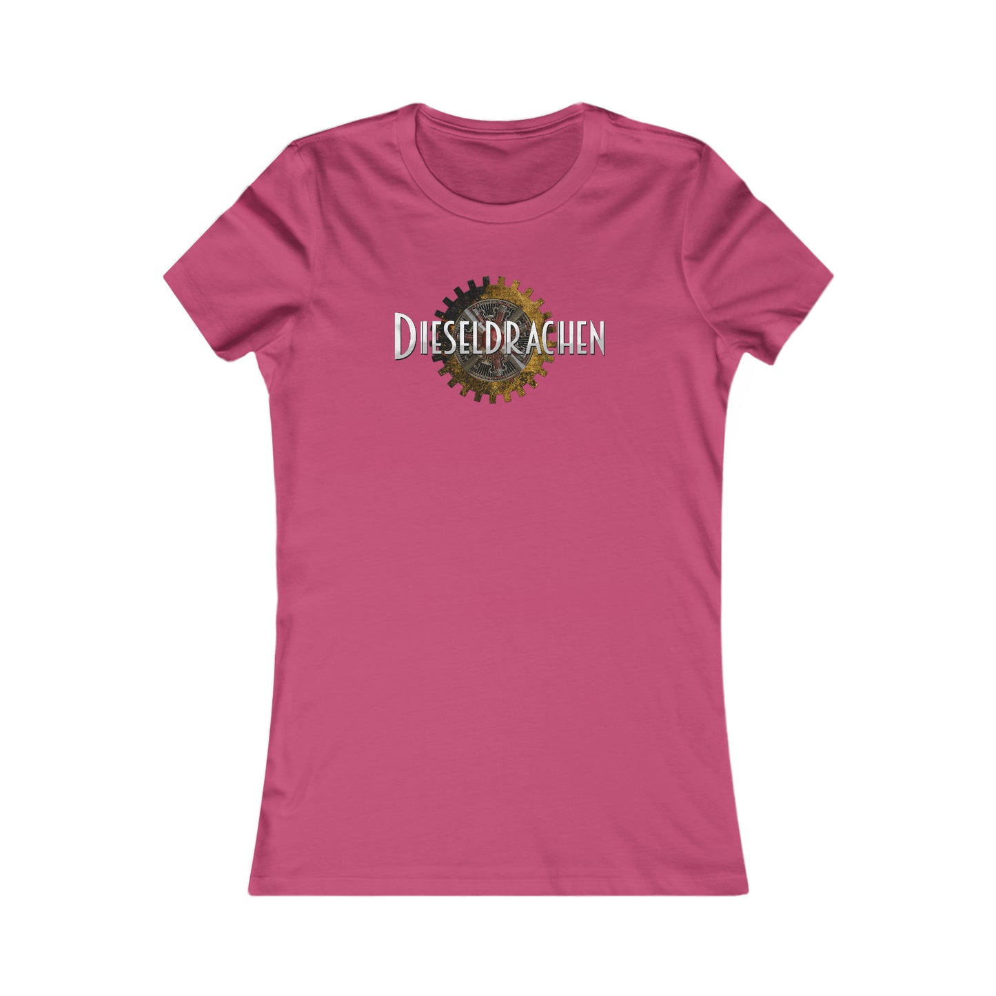 Dieseldrachen T-Shirt (Frauen)