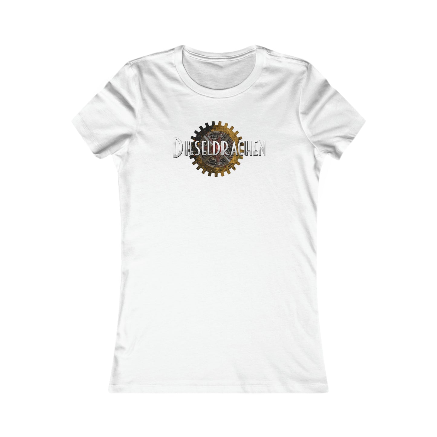 Dieseldrachen T-Shirt (Frauen)