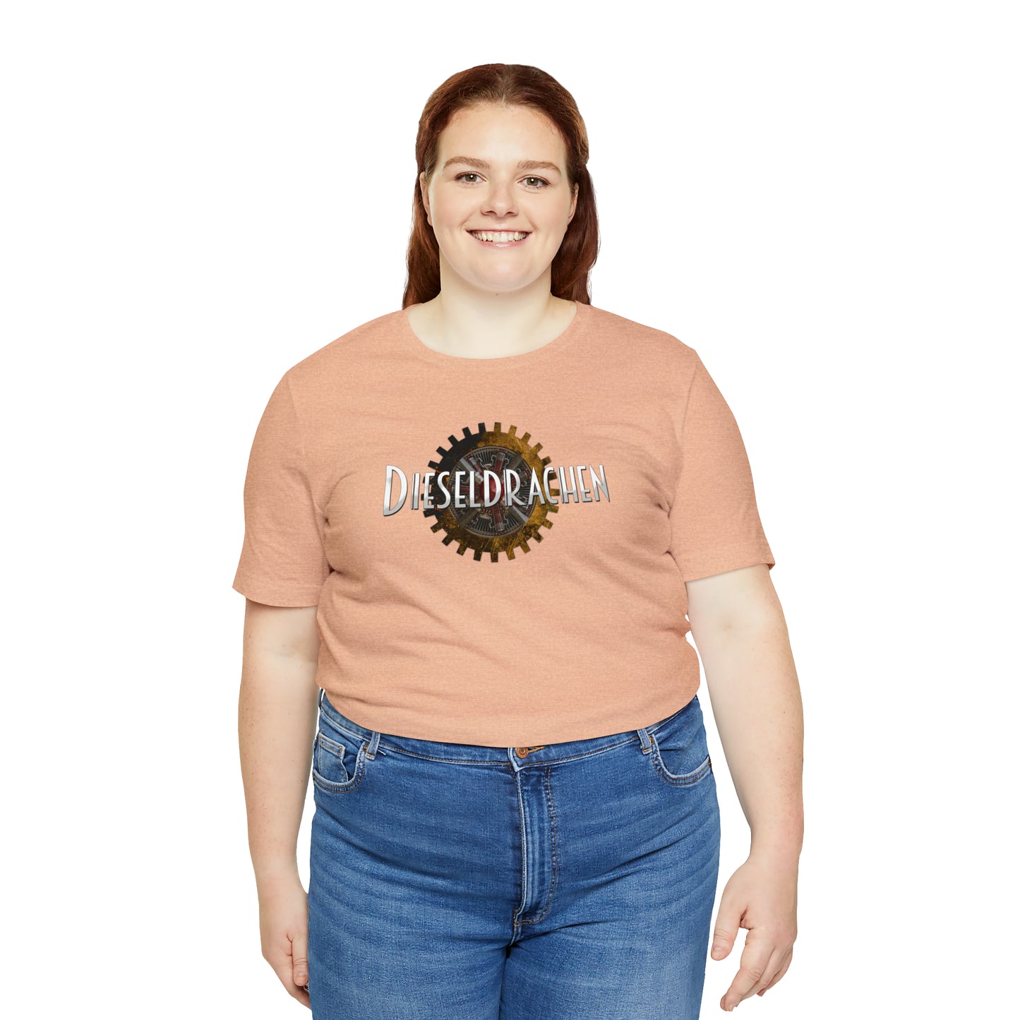 Dieseldrachen Jersey Short Sleeve Tee (Unisex)