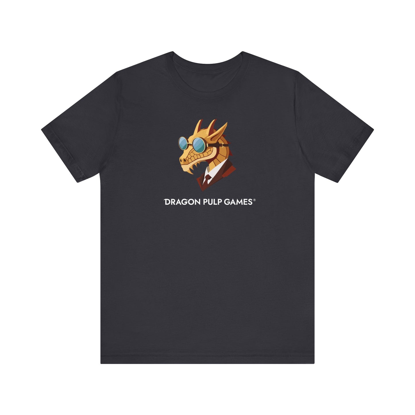 Dragon Pulp Games Jersey Short Sleeve Tee (Unisex)