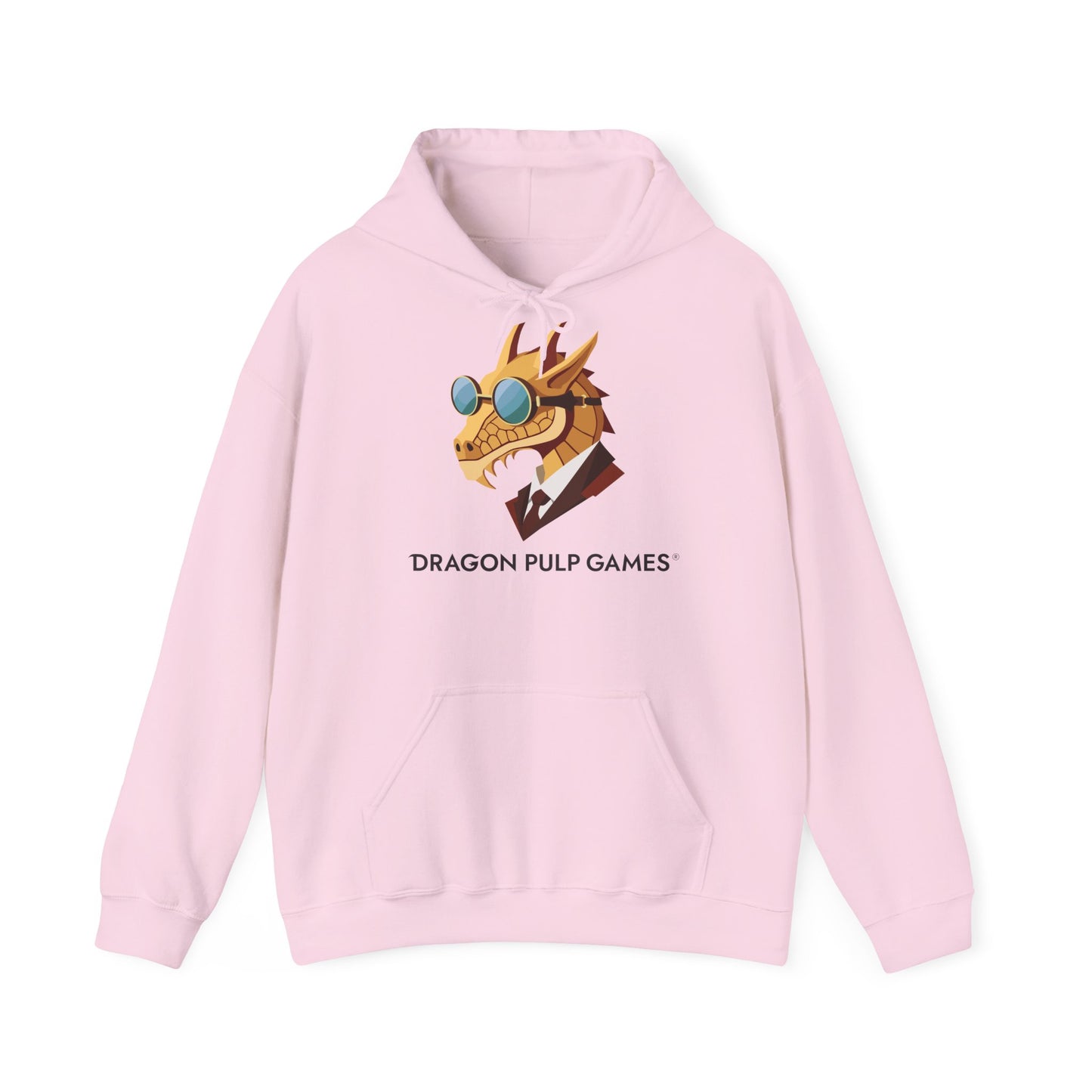 Hoodie (Unisex) "Dragon Pulp Games"