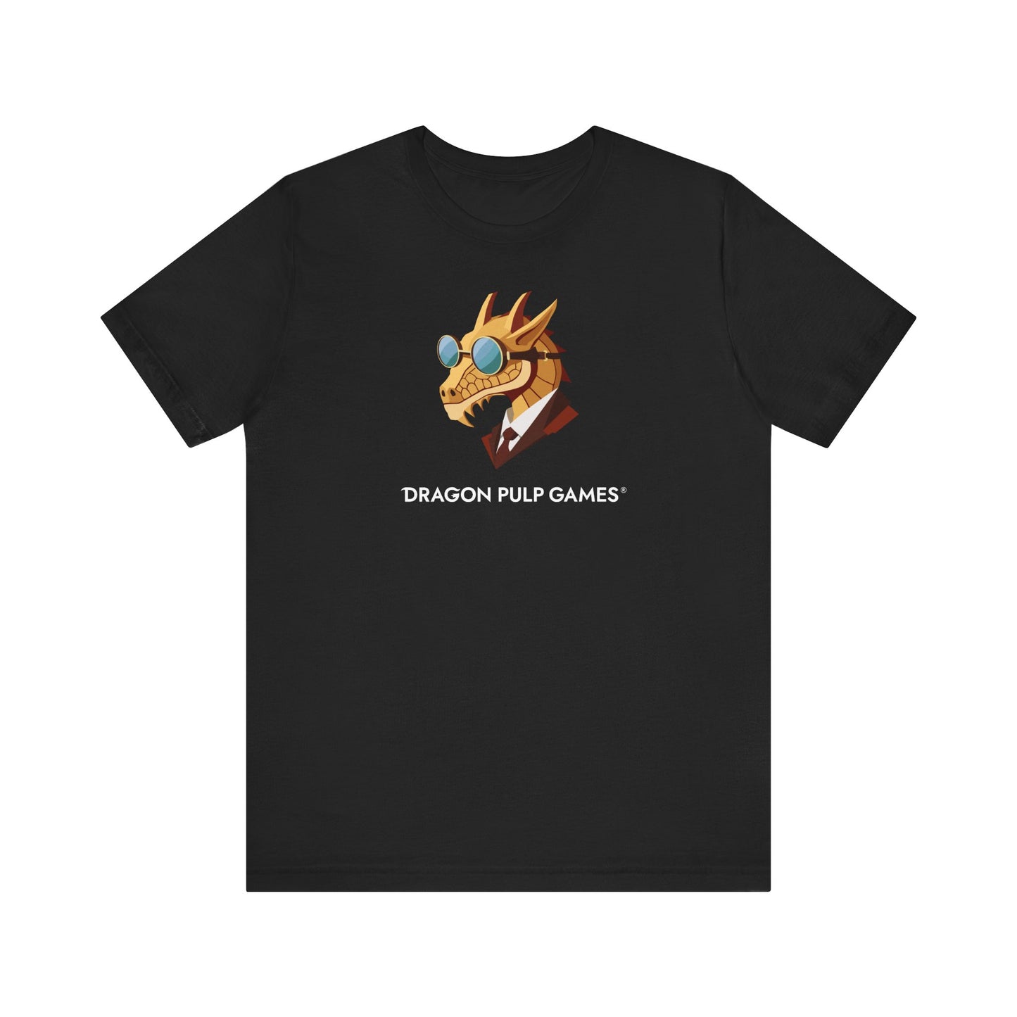 Dragon Pulp Games Jersey Short Sleeve Tee (Unisex)