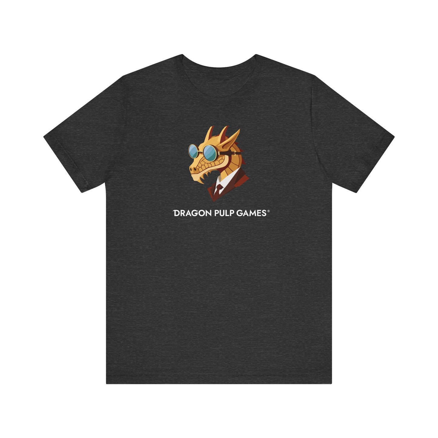 Dragon Pulp Games Jersey Short Sleeve Tee (Unisex)
