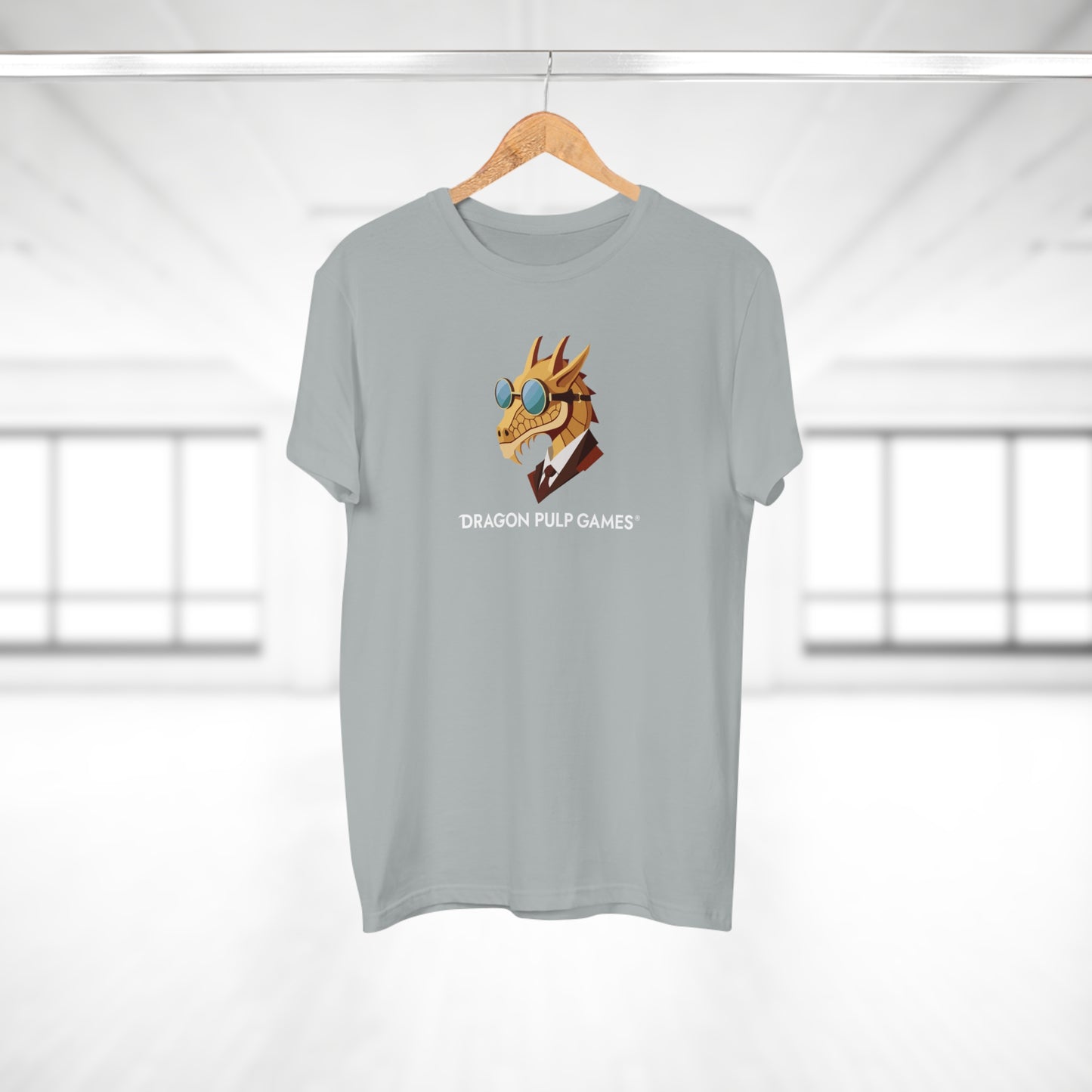 Dragon Pulp Games Single Jersey T-Shirt (Männer)