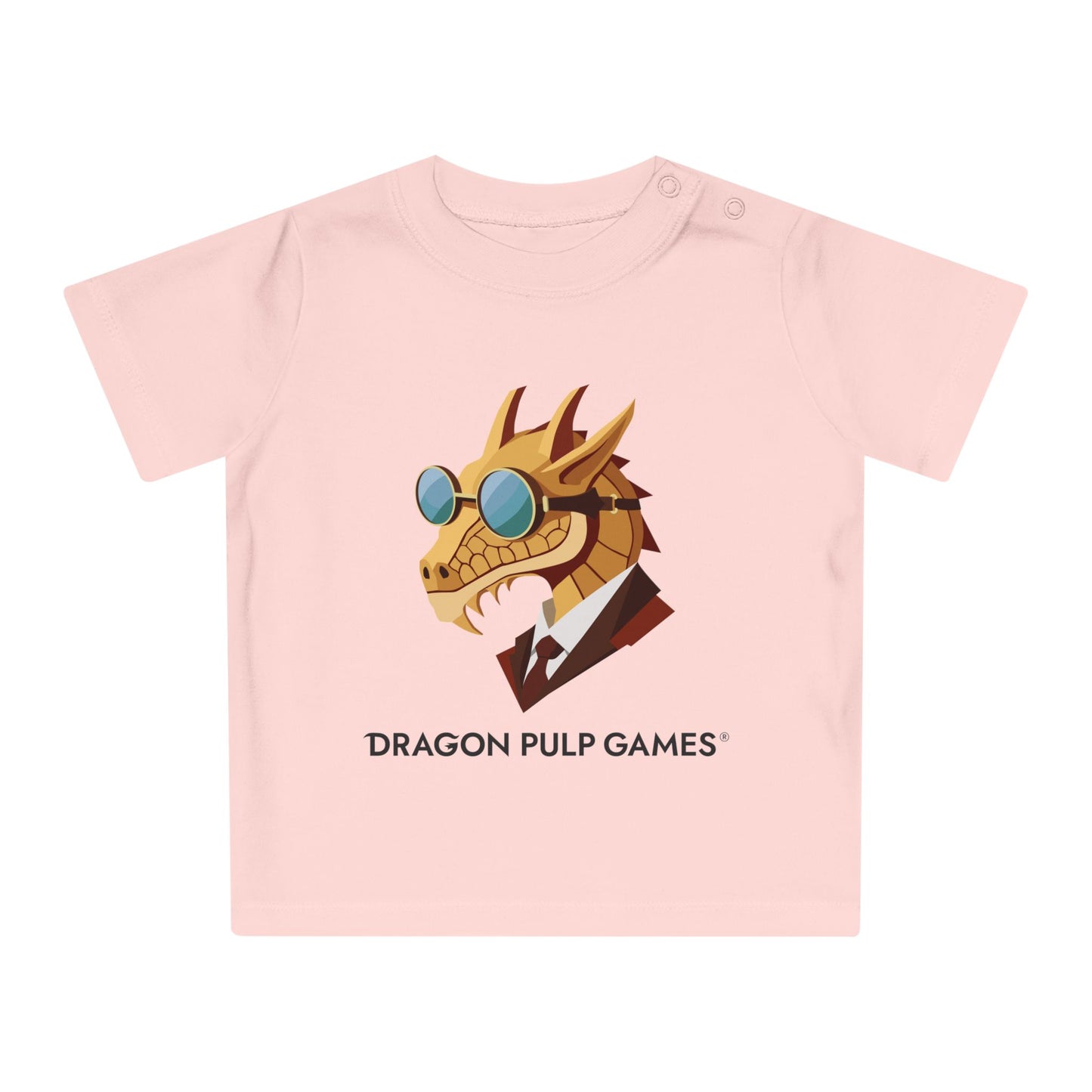 Baby T-Shirt - Dragon Pulp Games