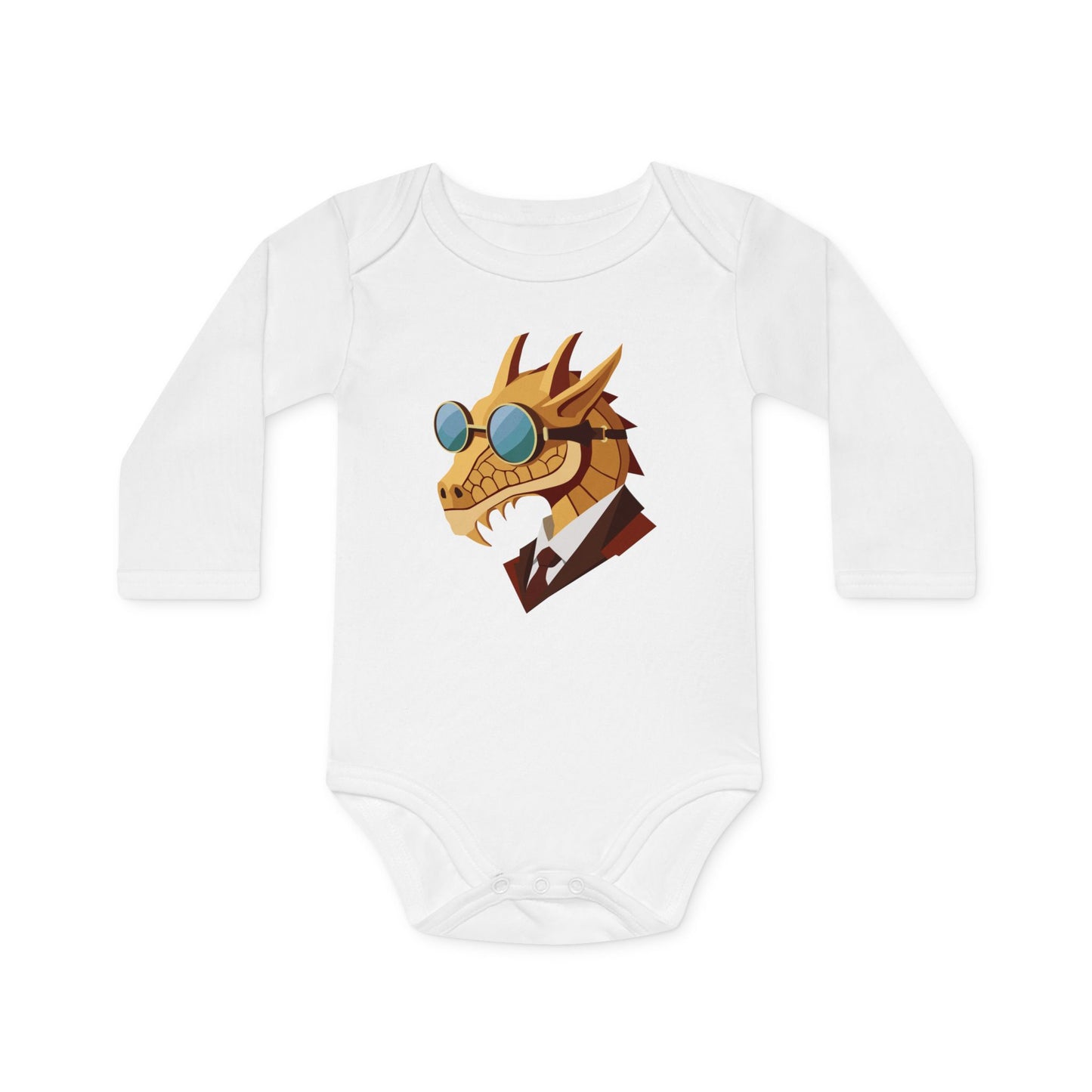 Baby Long Sleeve - Dragon Pulp Games