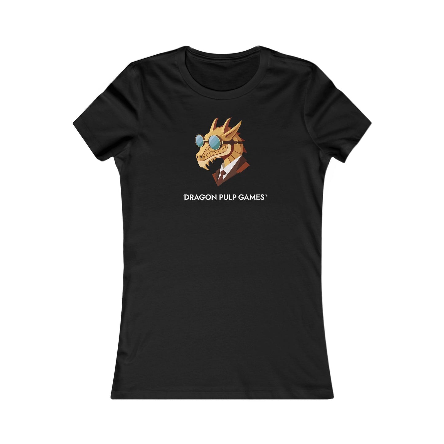 Dragon Pulp Games T-Shirt (Frauen)