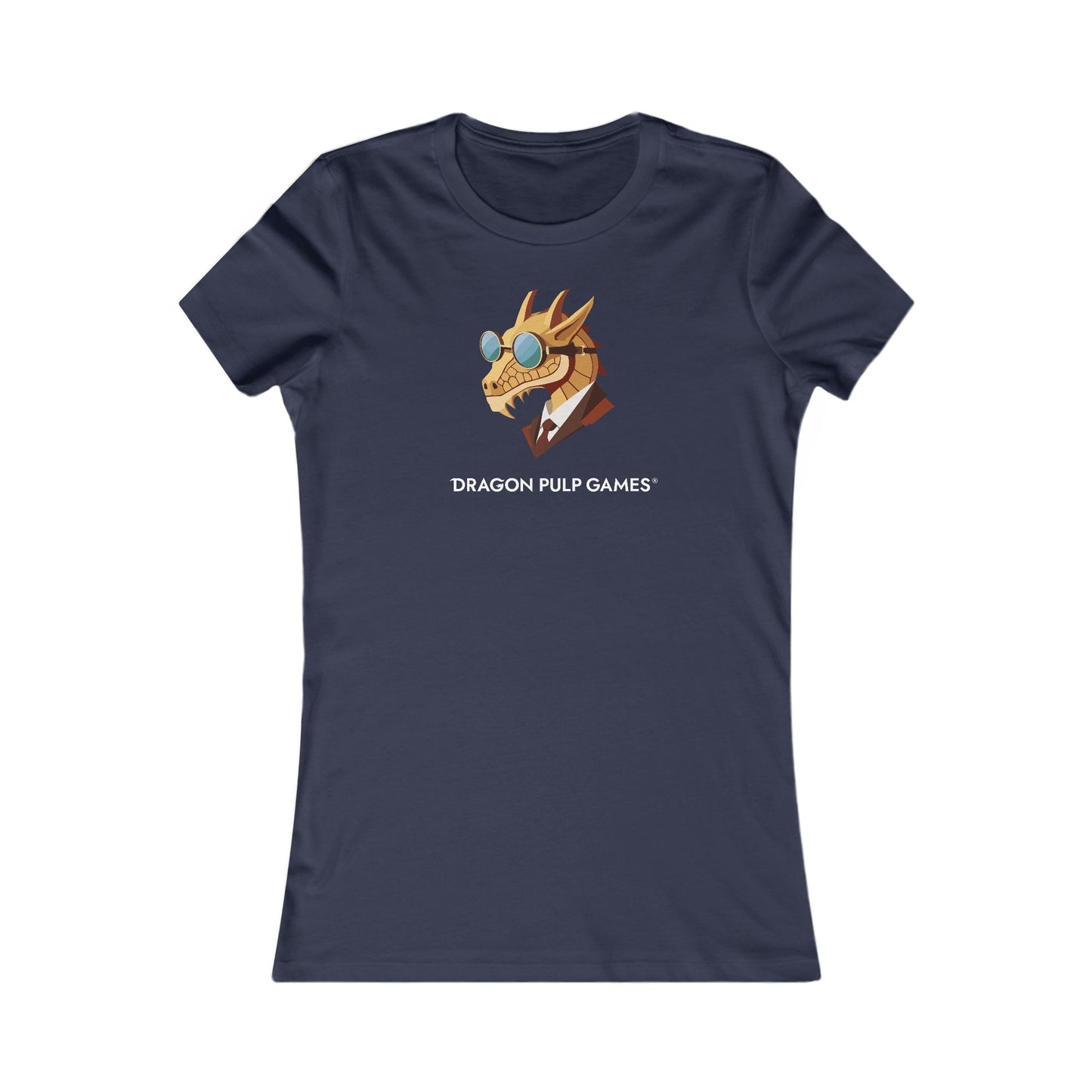 Dragon Pulp Games T-Shirt (Frauen)