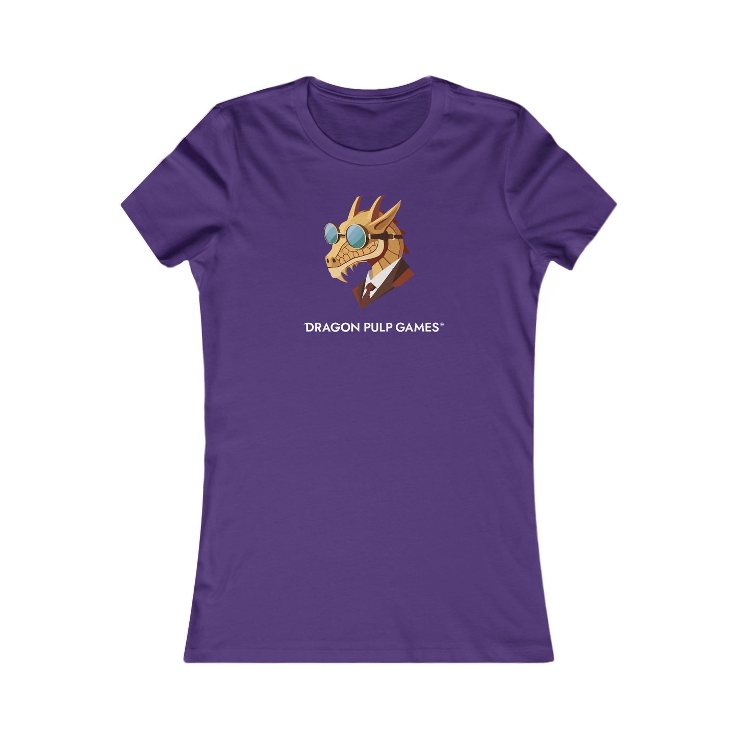 Dragon Pulp Games T-Shirt (Frauen)
