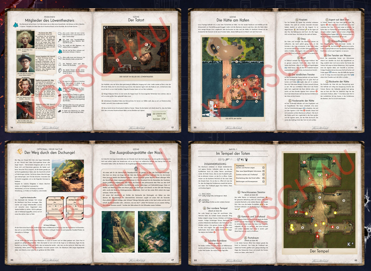 Im Angesicht des Todes