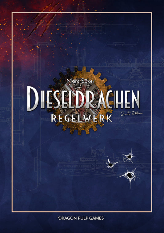 Dieseldrachen (Zweite Edition) - Regelwerk